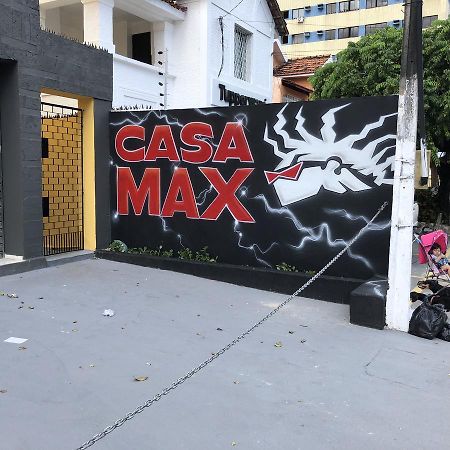 Casa Max Apartment ฟอร์ตาเลซา ภายนอก รูปภาพ