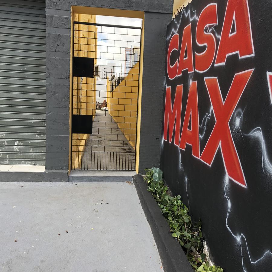 Casa Max Apartment ฟอร์ตาเลซา ภายนอก รูปภาพ